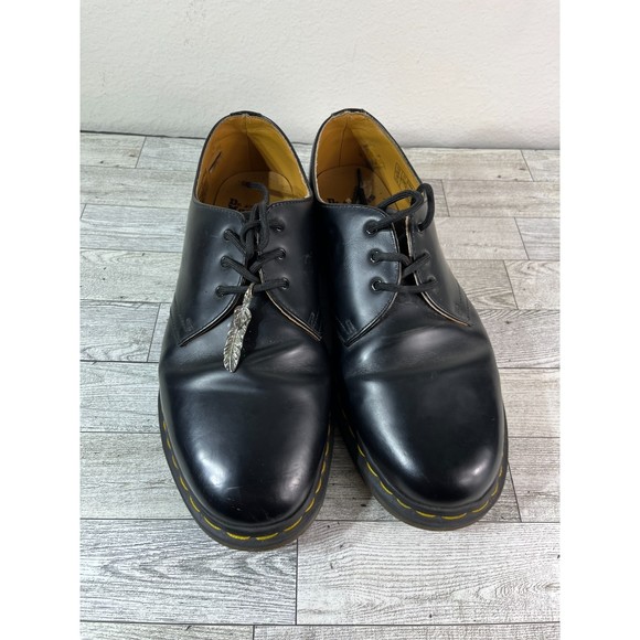 Dr Martens Lace Up Oxford Shoes